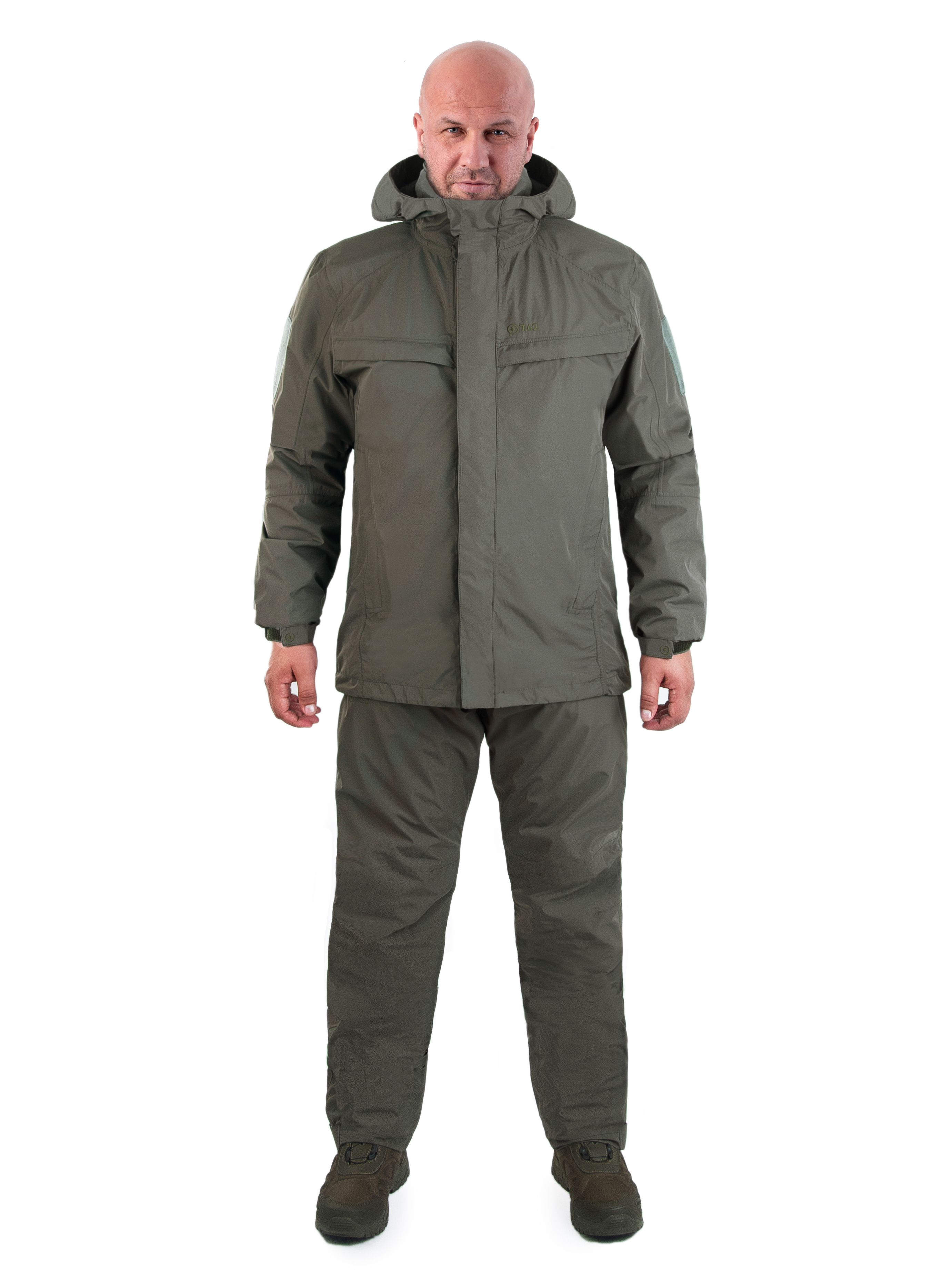 Монолит тактический костюм 7.62, хаки – Купить по цене от 20 200 руб ...