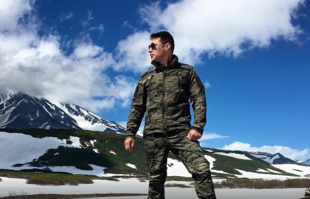 Костюм «Альфа» Костюм «Альфа»