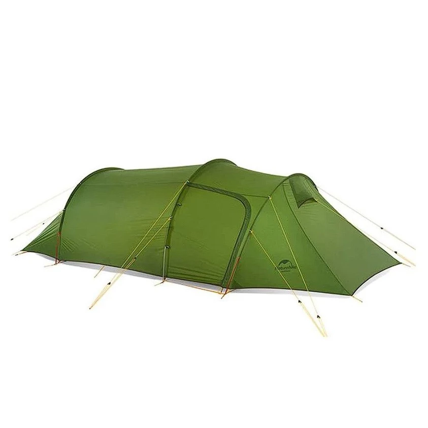 Палатка двухместная Naturehike Opalus NH20ZP001,зеленая