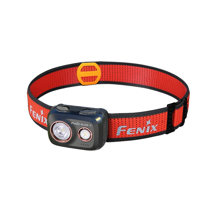 Фонарь Fenix HL32RT черный