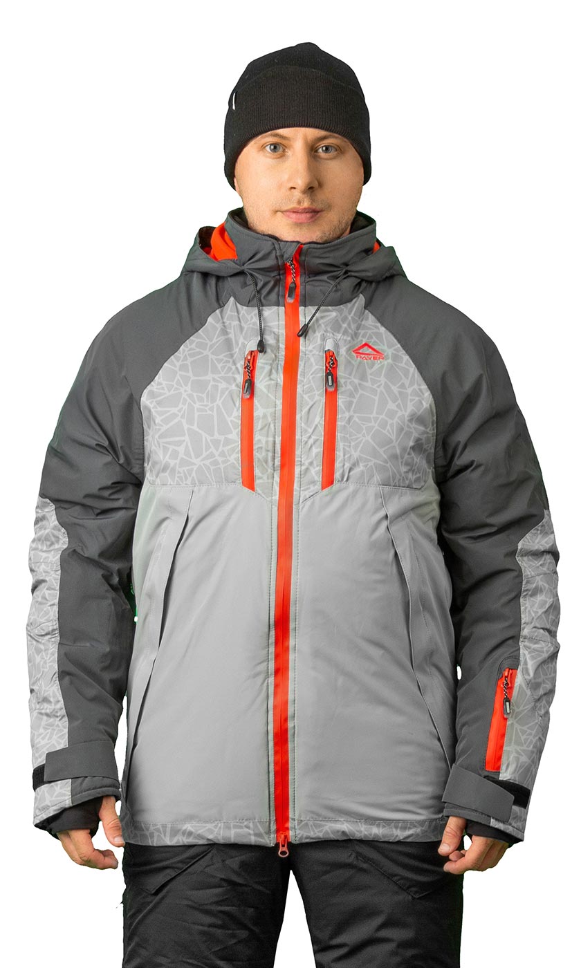 Arctica (Арктика) куртка (таслан, графит) – Купить по цене от 8 700 руб.Екатеринбург