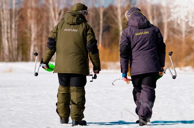 Как правильно выбрать термобелье для охоты, рыбалки и активного отдыха