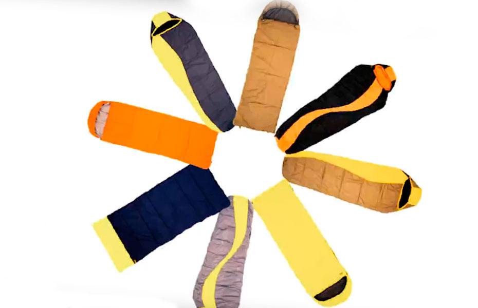 Обзор спальников производства NOVATEX Обзор спальников производства NOVATEX