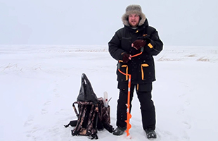 Обзор костюма для зимней рыбалки "Селигер" Обзор костюма для зимней рыбалки "Селигер"