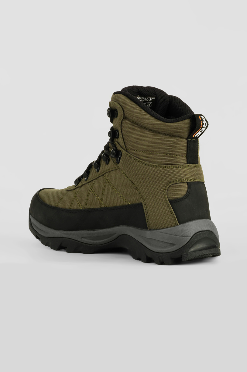 Охотничьи ботинки PRIDE Magnum (Магнум) хаки PRMHM-300-2