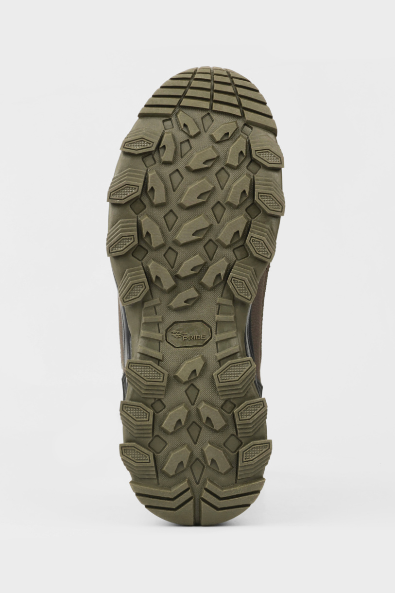 Охотничьи ботинки PRIDE Eger (Егерь) хаки PRMHM-300-1