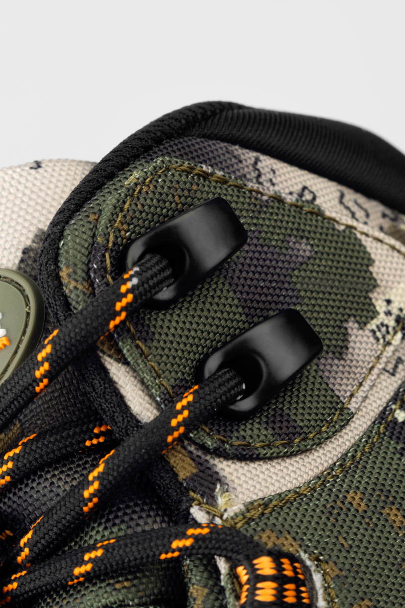 Охотничьи ботинки PRIDE Eger (Егерь) Уральский лес PRMHM-900-1