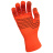 Dexshell ThermFit Gloves DG326TS-BO Перчатки водонепроницаемые