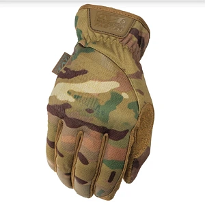 Перчатки MECHANIX FastFit MultiCam, р.XXL