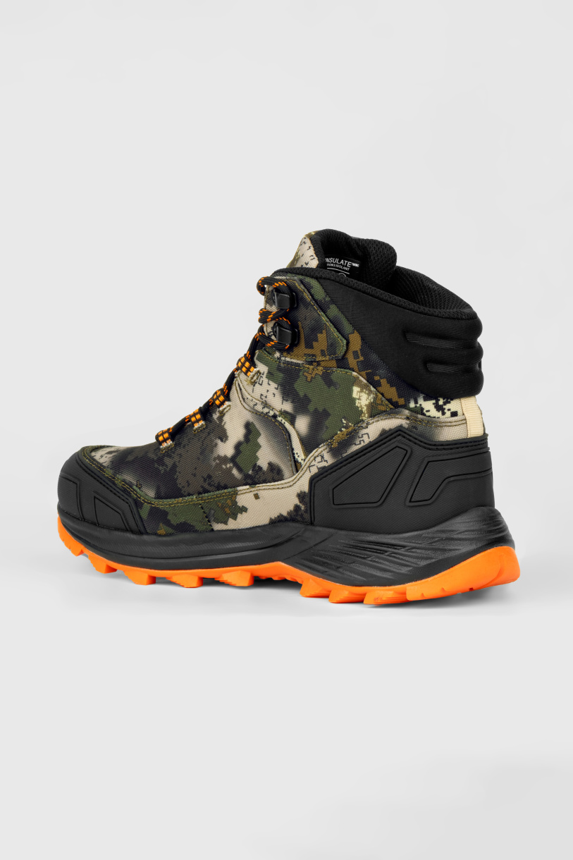 Охотничьи ботинки PRIDE Eger (Егерь) Уральский лес PRMHM-900-1