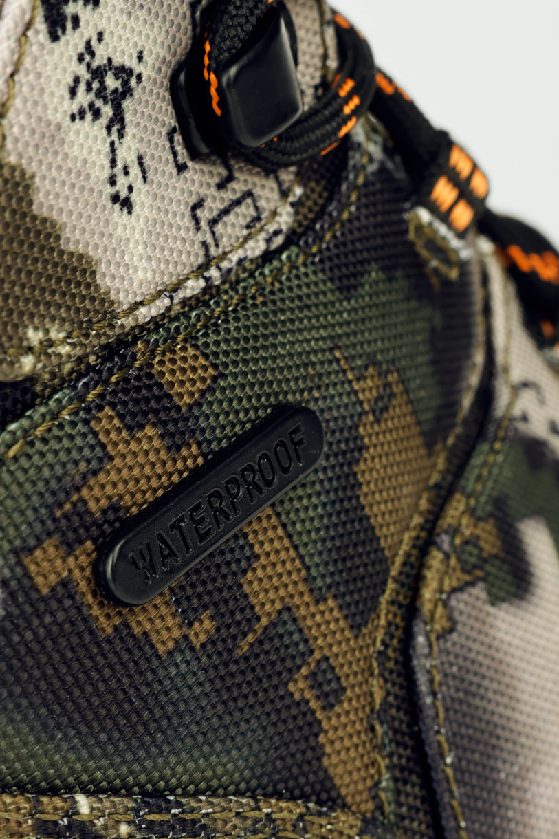 Охотничьи ботинки PRIDE Eger (Егерь) Уральский лес PRMHM-900-1