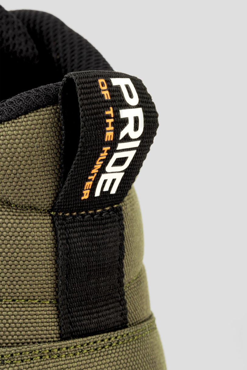 Охотничьи ботинки PRIDE Magnum (Магнум) хаки PRMHM-300-2