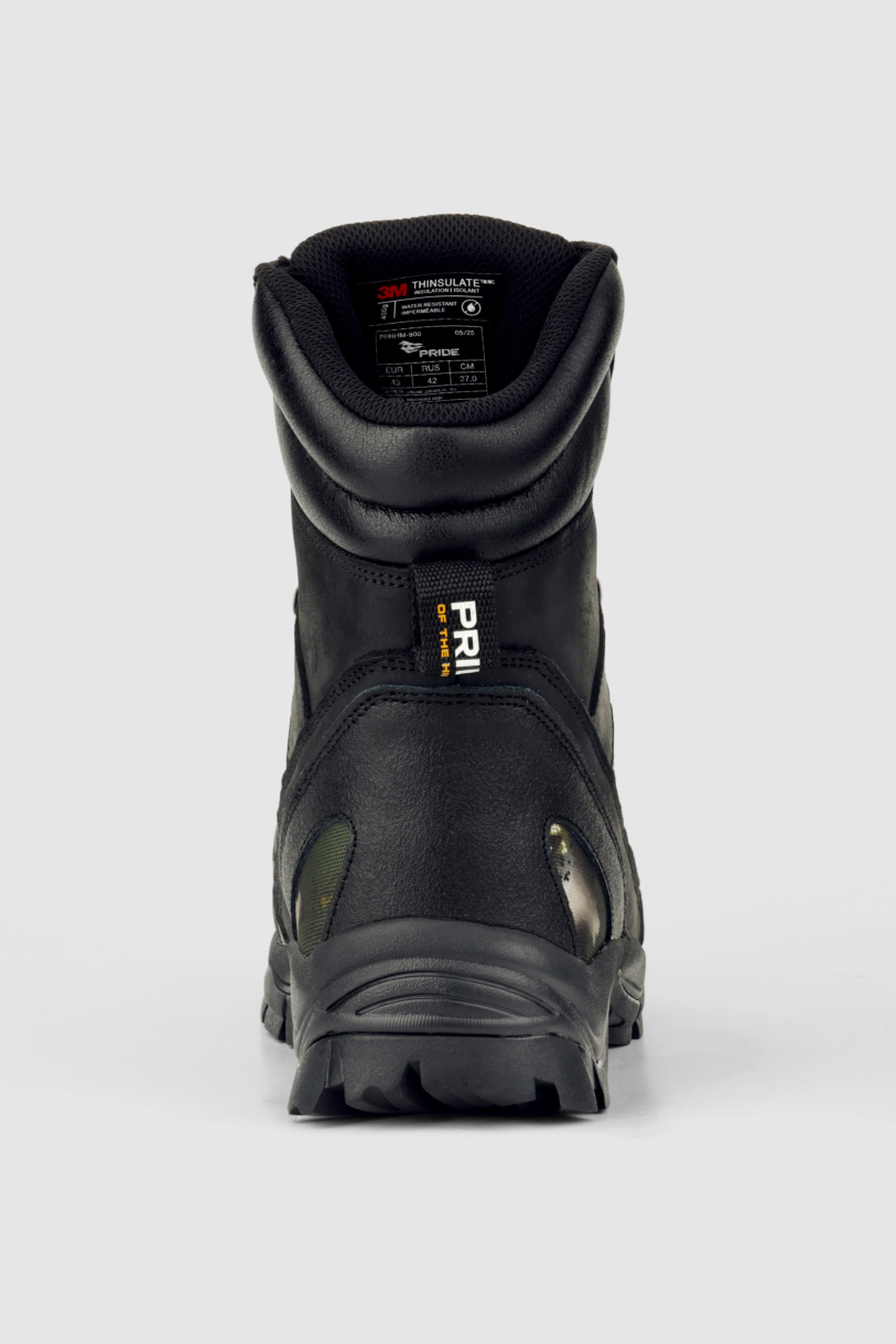 Охотничьи ботинки PRIDE Spider (Спайдер) Уральский лес PRHHM-900