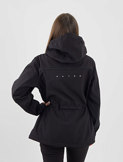 Кама куртка женская PAYER, чёрная