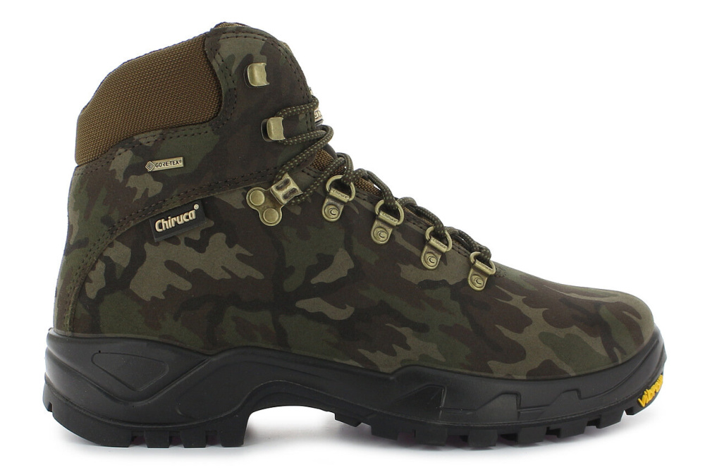 CAMO 21 GORE-TEX ботинки Chiruca