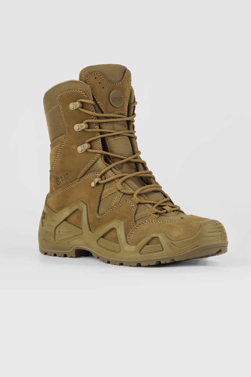 Тактические ботинки Raid (Рейд) 7.62 койот 7HTM-200
