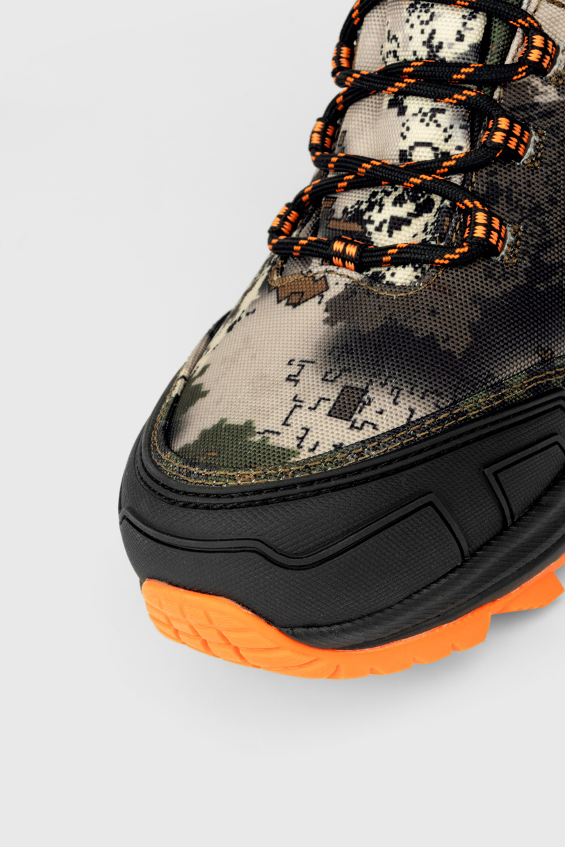 Охотничьи ботинки PRIDE Eger (Егерь) Уральский лес PRMHM-900-1