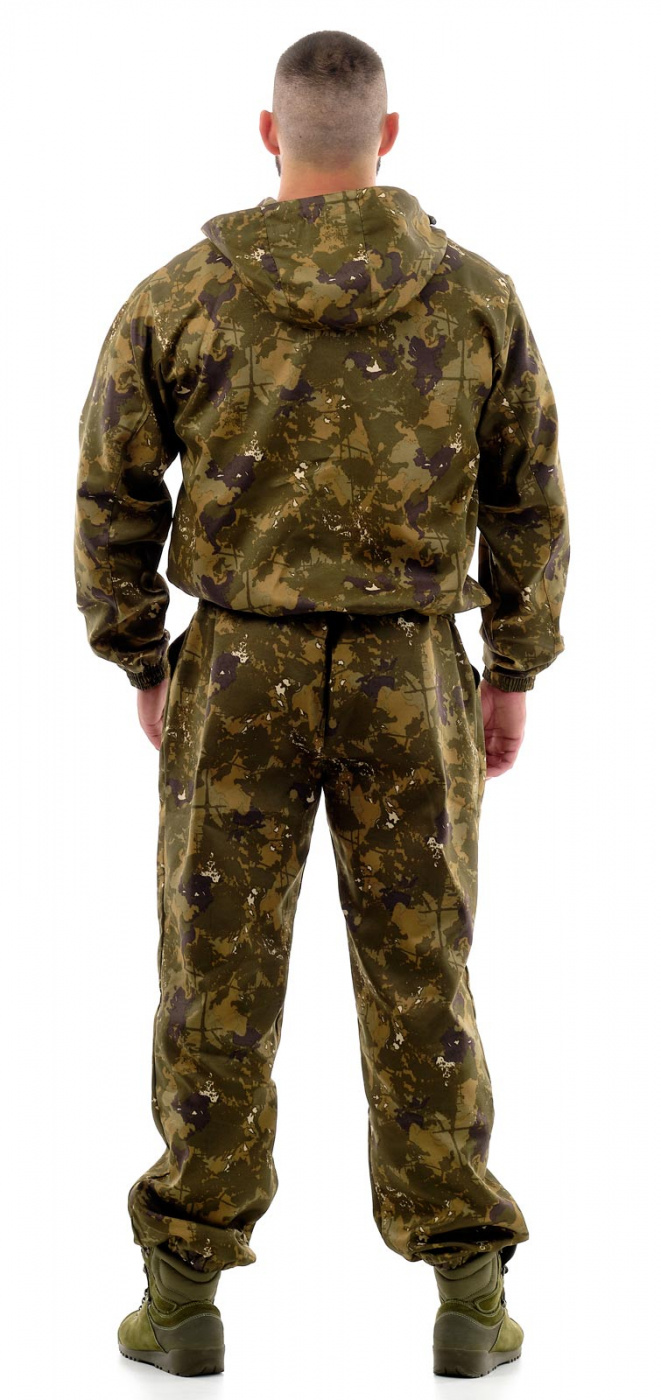 Пионер костюм (сорочка, АСС сафари) – Купить по цене от 1 800 руб ...