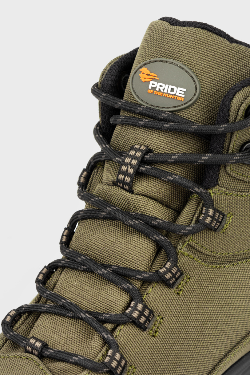 Охотничьи ботинки PRIDE Eger (Егерь) хаки PRMHM-300-1