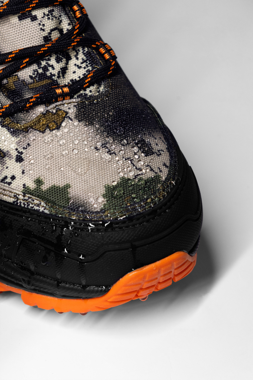 Охотничьи ботинки PRIDE Eger (Егерь) Уральский лес PRMHM-900-1