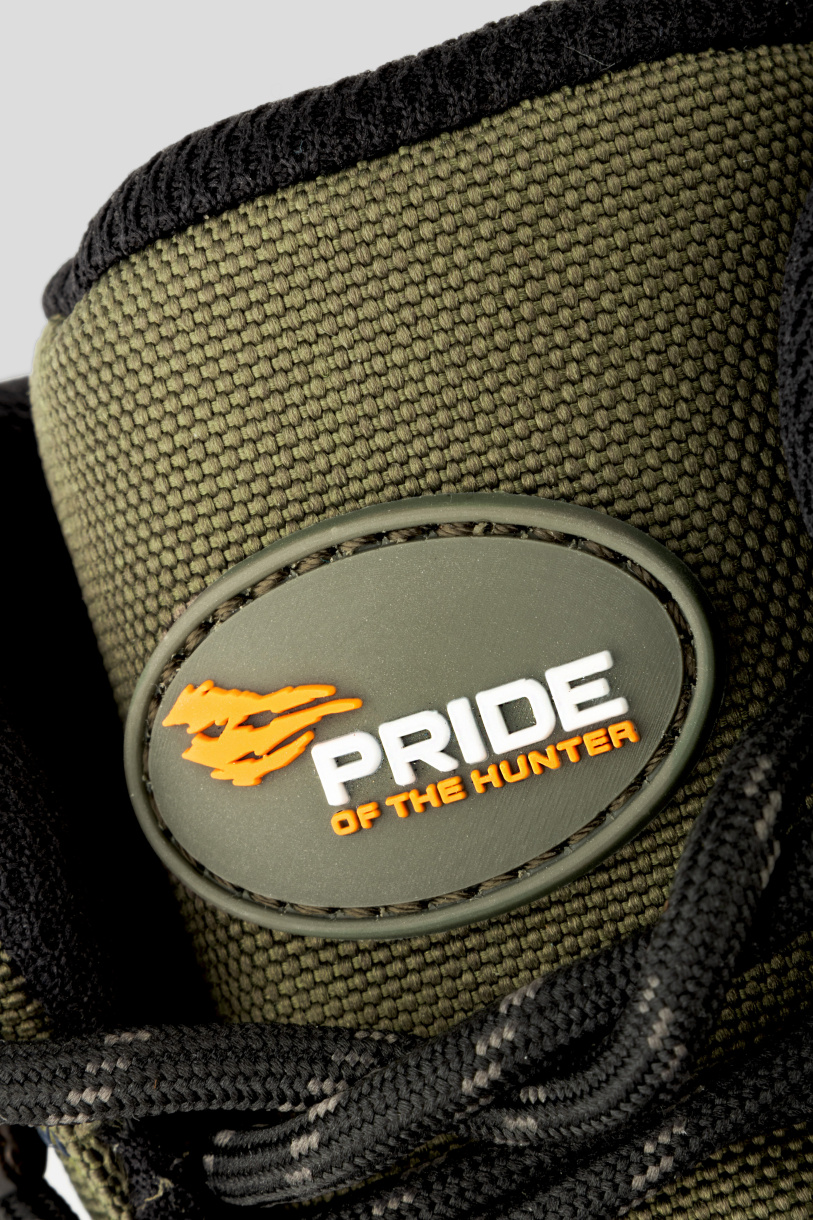 Охотничьи ботинки PRIDE Magnum (Магнум) хаки PRMHM-300-2