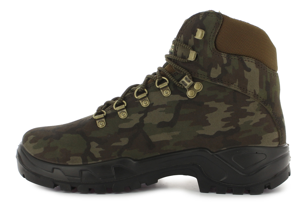 CAMO 21 GORE-TEX ботинки Chiruca