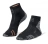 Носки Moretan Run Slay RS-181249, черный