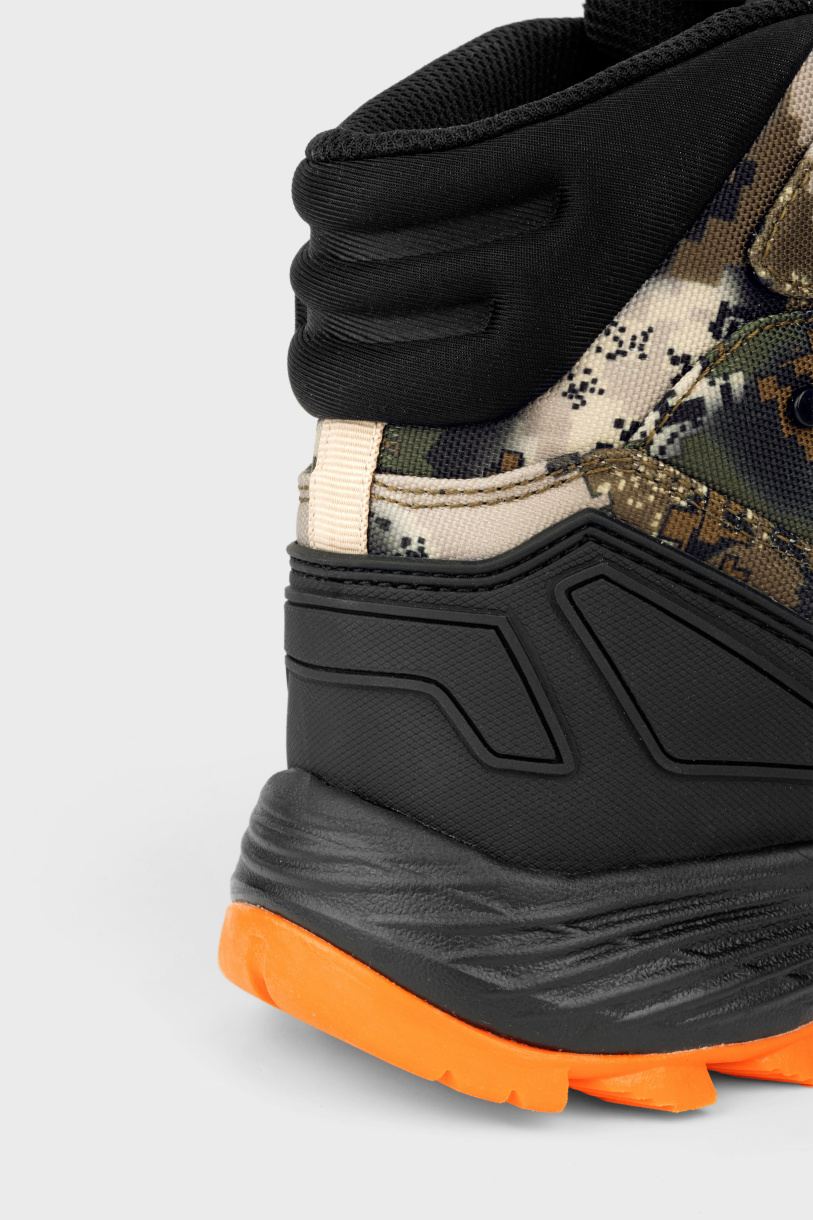 Охотничьи ботинки PRIDE Eger (Егерь) Уральский лес PRMHM-900-1