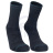 Водонепроницаемые носки DexShell Running Lite 2.0 Socks серый