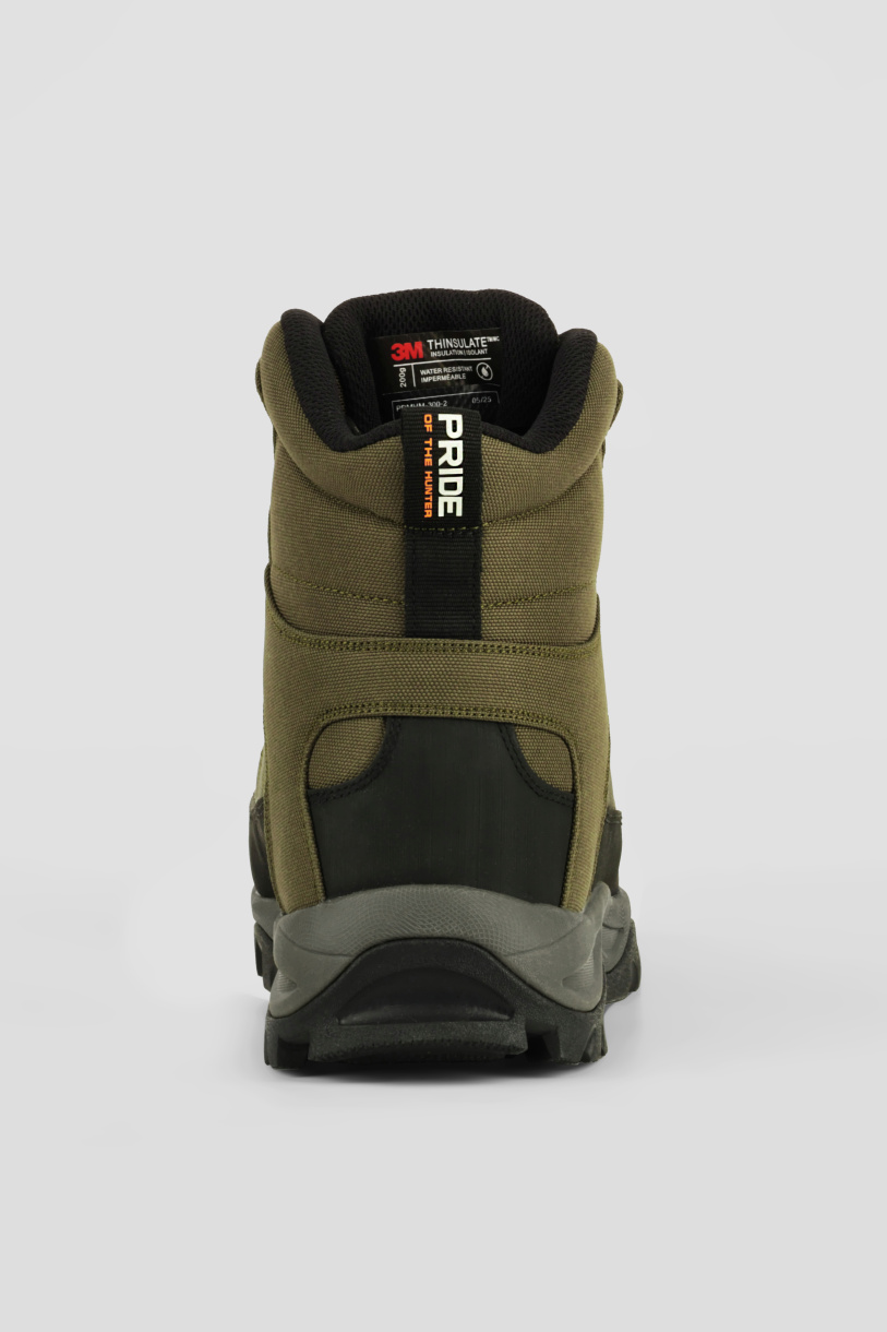 Охотничьи ботинки PRIDE Magnum (Магнум) хаки PRMHM-300-2