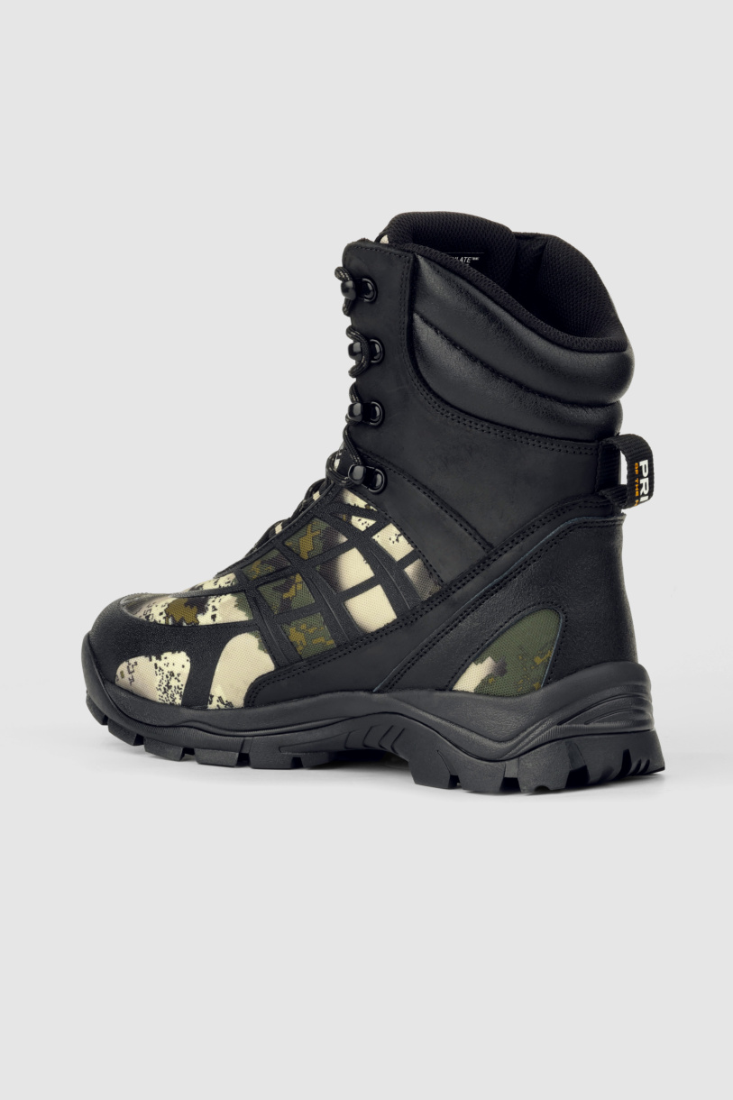 Охотничьи ботинки PRIDE Spider (Спайдер) Уральский лес PRHHM-900