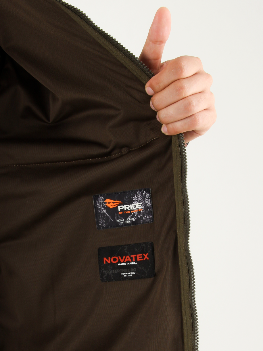 Таир куртка для охоты PRIDE, софт-шелл принт лес