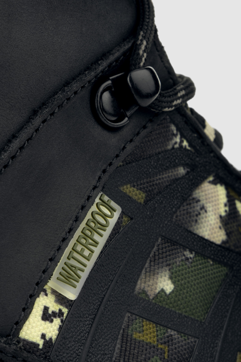 Охотничьи ботинки PRIDE Spider (Спайдер) Уральский лес PRHHM-900