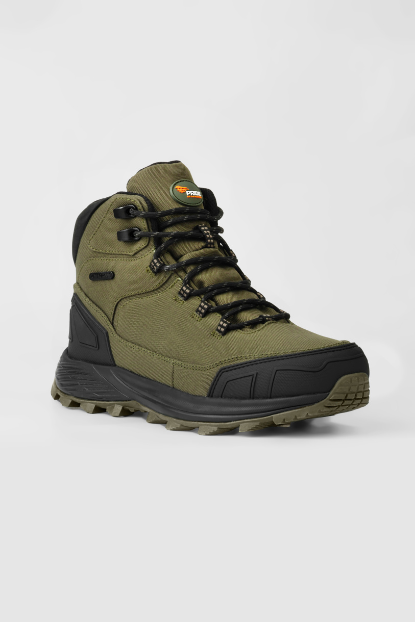 Охотничьи ботинки PRIDE Eger (Егерь) хаки PRMHM-300-1