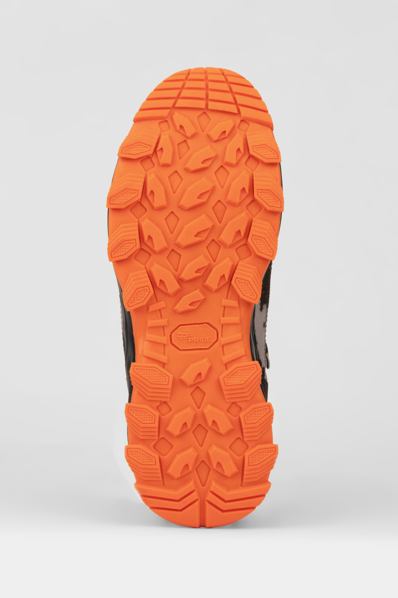 Охотничьи ботинки PRIDE Eger (Егерь) Уральский лес PRMHM-900-1