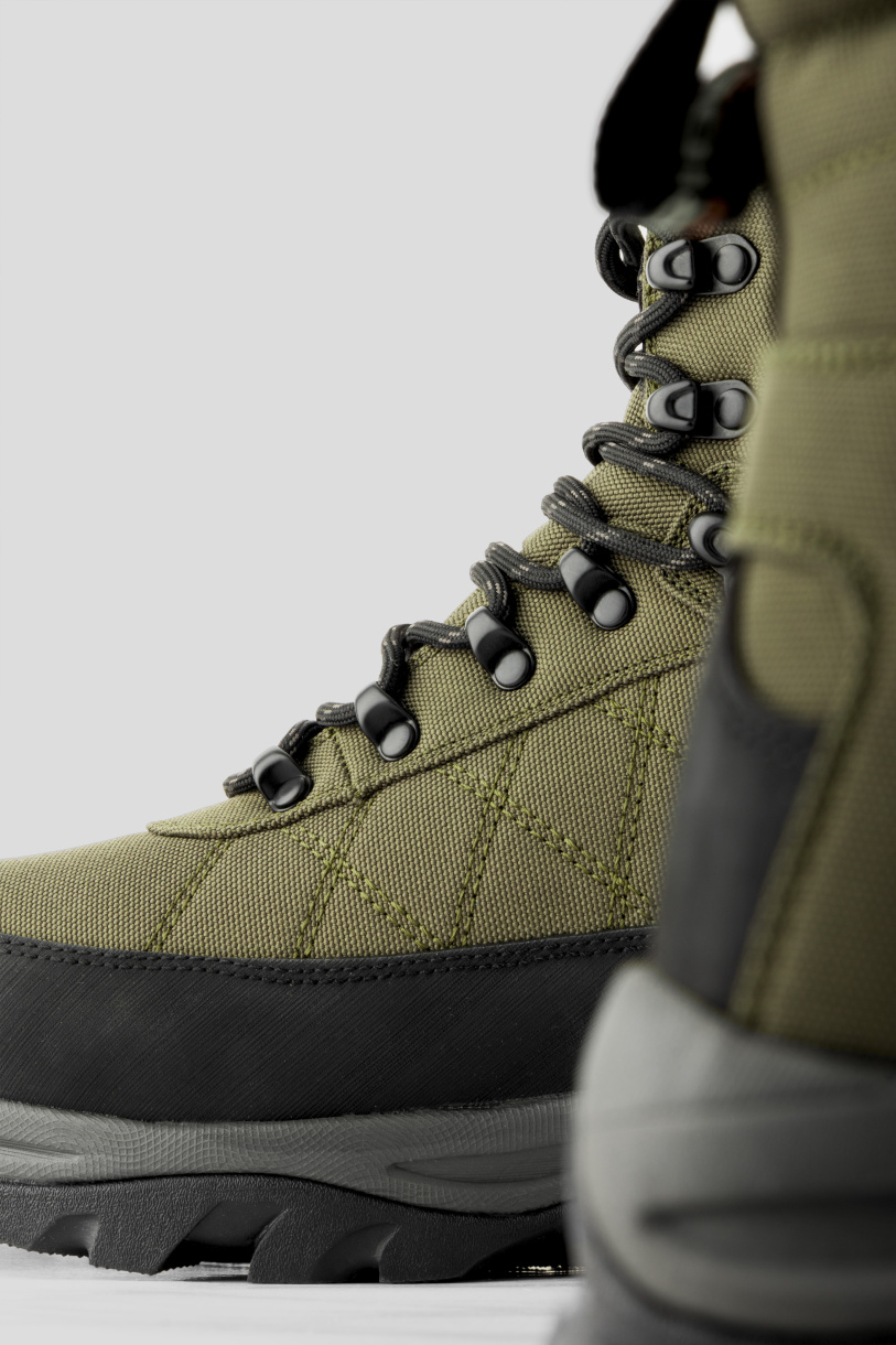 Охотничьи ботинки PRIDE Magnum (Магнум) хаки PRMHM-300-2