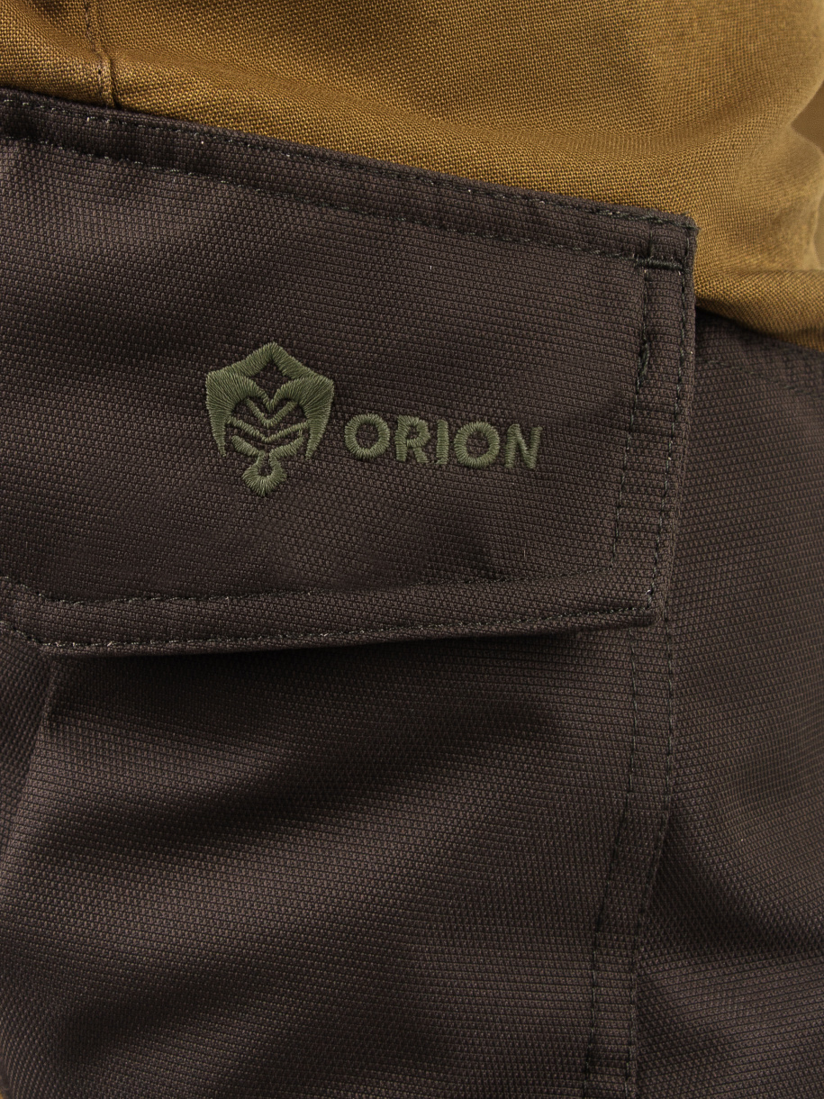 Горка костюм ORION Active, демисезонный, палатка, хаки