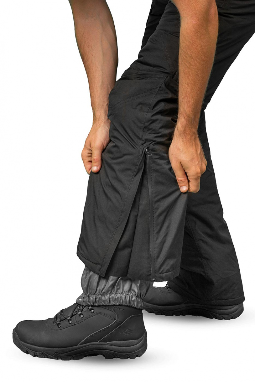 Arctica (Арктика) брюки мужские (таслан spun, черный) – Купить по цене от 5  760 руб. Екатеринбург
