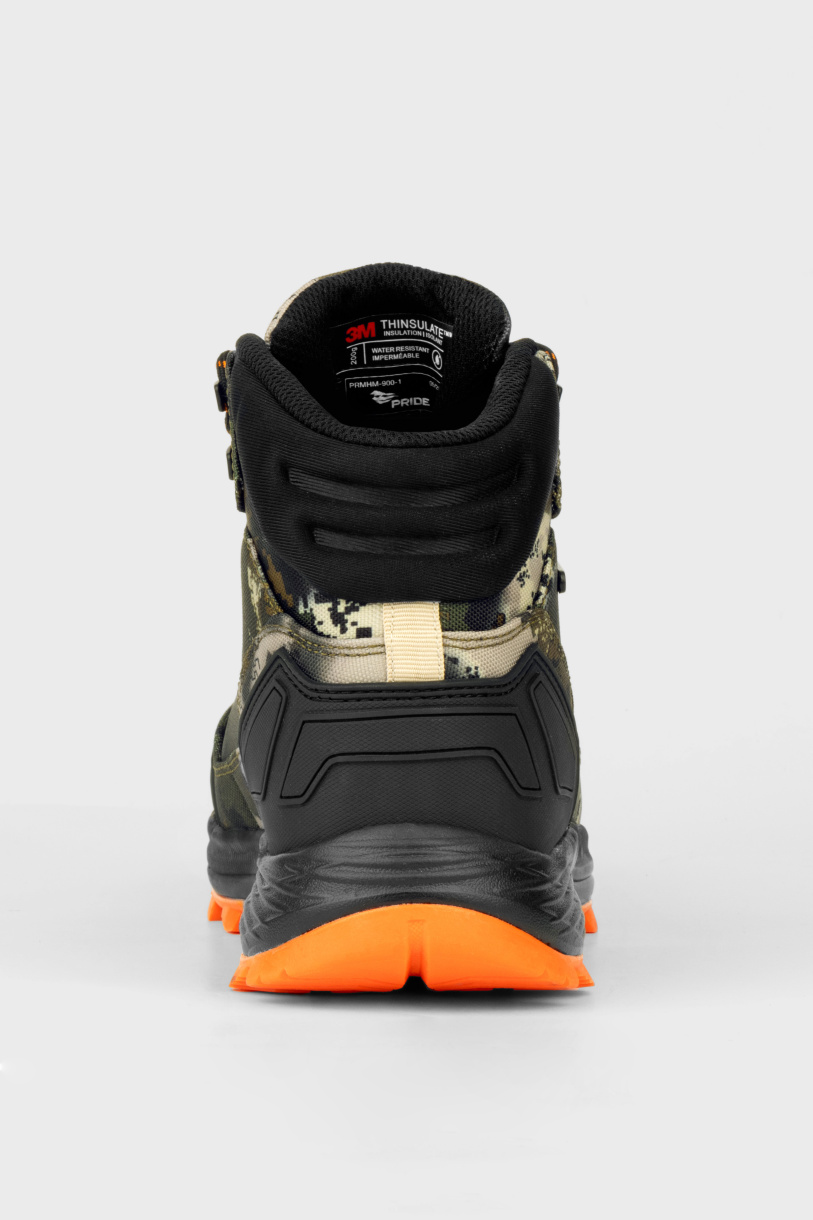 Охотничьи ботинки PRIDE Eger (Егерь) Уральский лес PRMHM-900-1