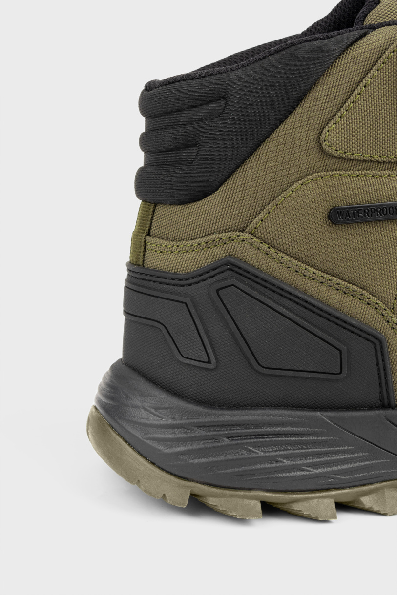 Охотничьи ботинки PRIDE Eger (Егерь) хаки PRMHM-300-1